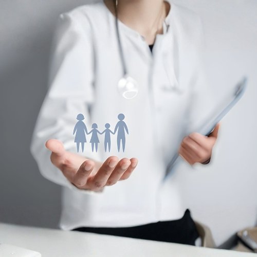 family doctor north york